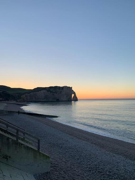Les Falaises D'Albatre Heuqueville  Экстерьер фото